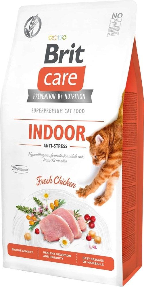 Brit Care Indoor Anti-Stress sans céréales