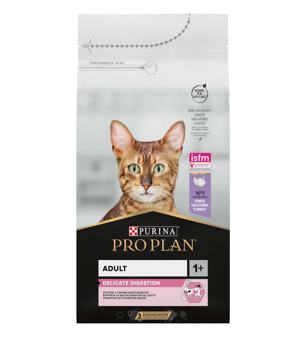 Purina Pro Plan Delicate Digestion riche en dinde