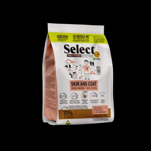 Select Super Premium Skin & Coat salmon 1.5 kg