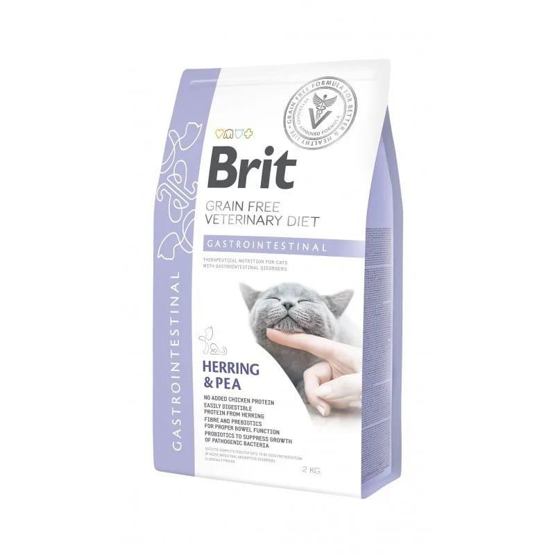 Brit Grain-Free Veterinary Diets Gastrointestinal 2 kg