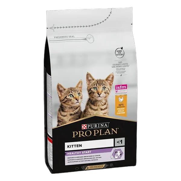Purina Pro Plan Kitten croquettes poulet