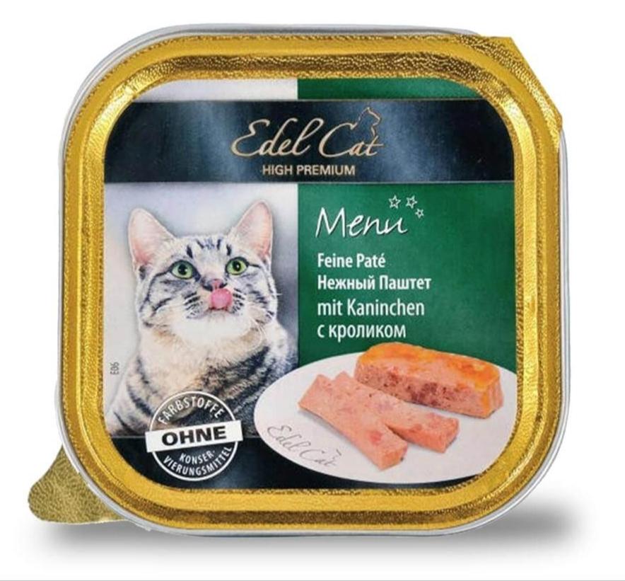 Edel Cat pâtée 100 g