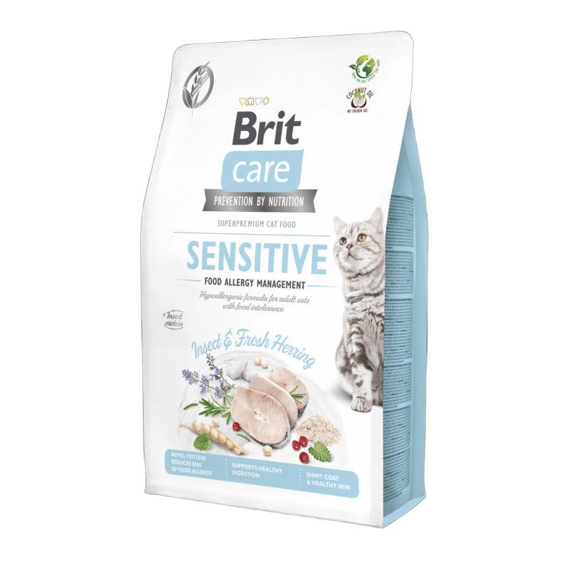 Brit Care Grain-Free Insect Allergy Management