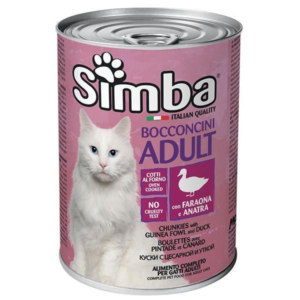 Simba pâtée pour chat 415 g