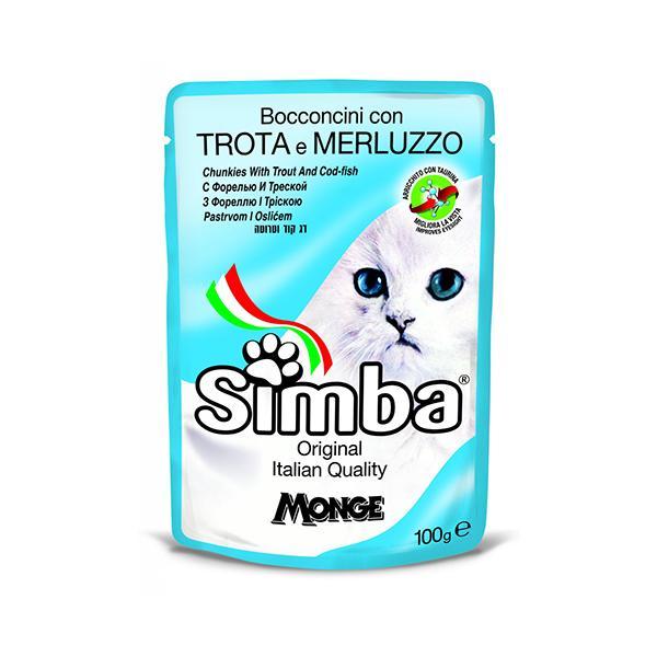 Simba pochon 100 g
