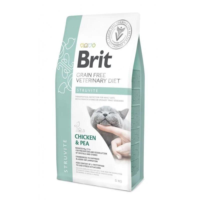Brit Veterinary Diet Struvite