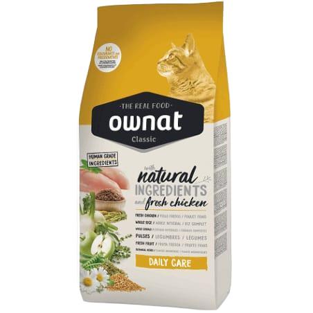 Ownat Classic Daily Care au poulet