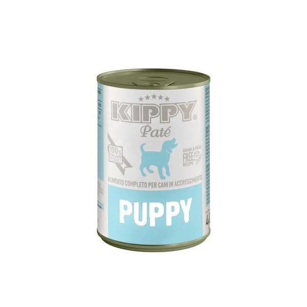 Kippy boîte chiot au poulet sans céréales 400 g