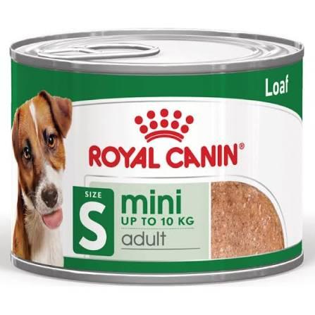 Royal Canin Mini Adult mousse