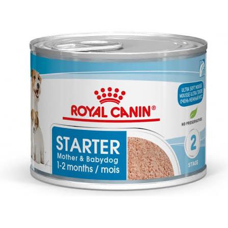 Royal Canin Starter Mother & Babydog mousse