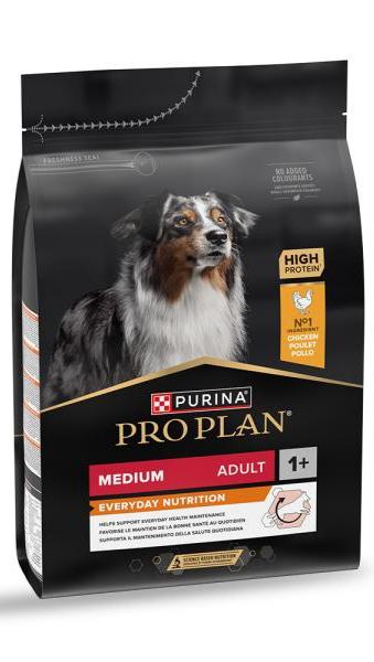 Purina Pro Plan Medium Adult 3 kg