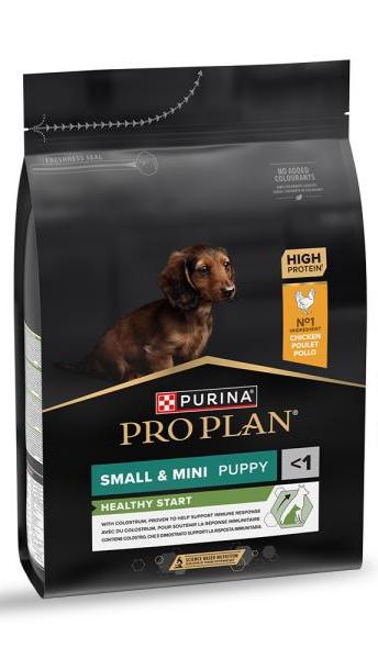 Purina Pro Plan Small & Mini Puppy 3 kg
