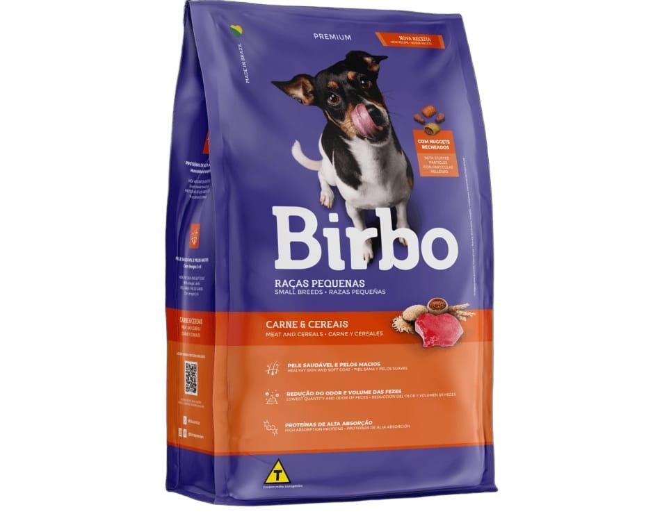 Croquettes Birbo Mini Adulte bœuf 1 kg