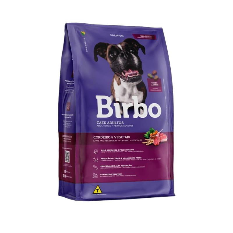 Croquettes Birbo Adulte agneau & légumes 1 kg