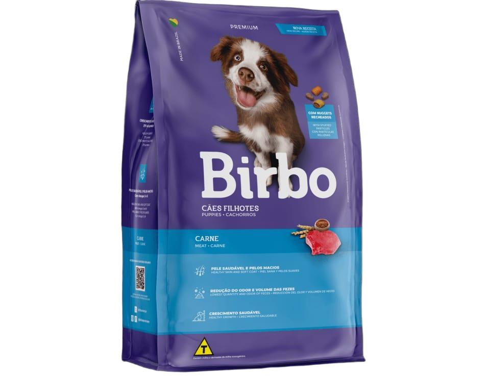 Croquettes Birbo chiot bœuf 1 kg