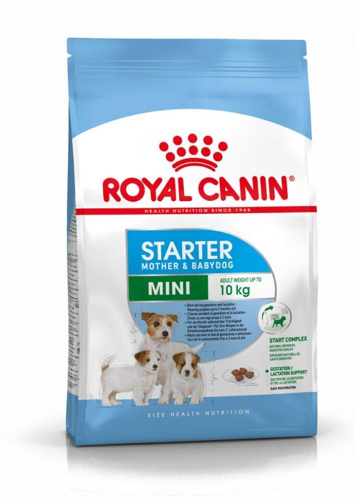 Royal Canin Starter Mini 1 kg