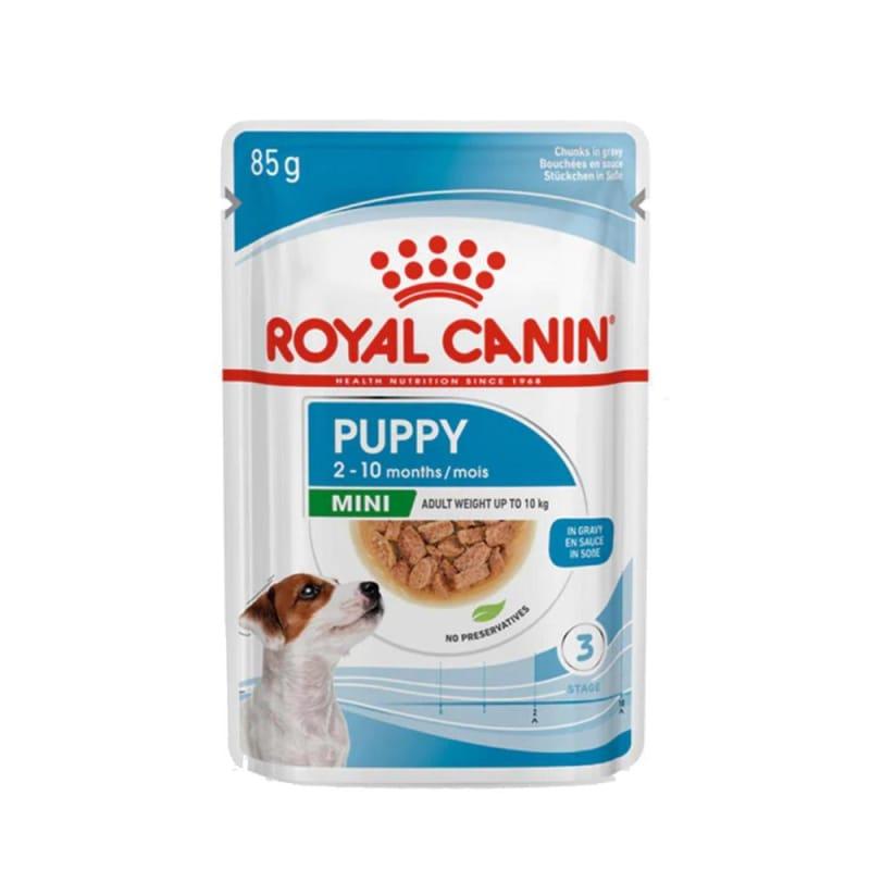 Royal Canin Mini Puppy pouch 85 g