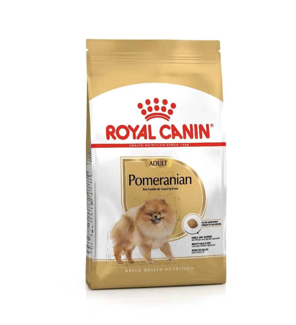 Royal Canin Pomeranian Adult 1,5 kg
