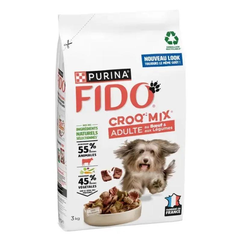 Beef Dog Dry Food