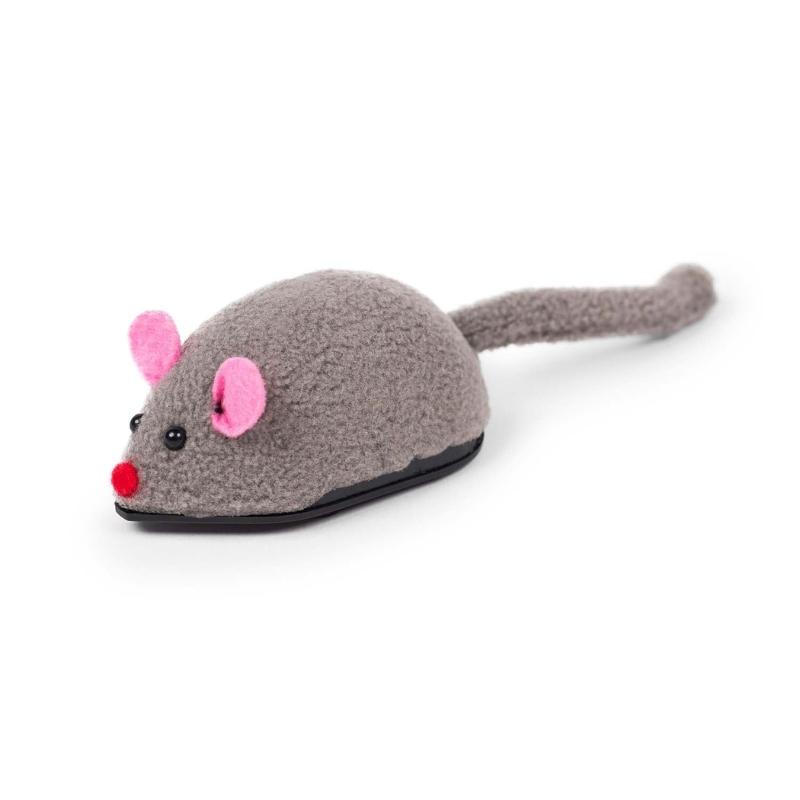 Cat Mouse Toy