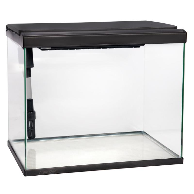 40L Glass Aquarium