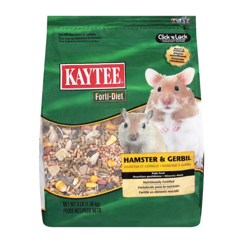 Hamster Food