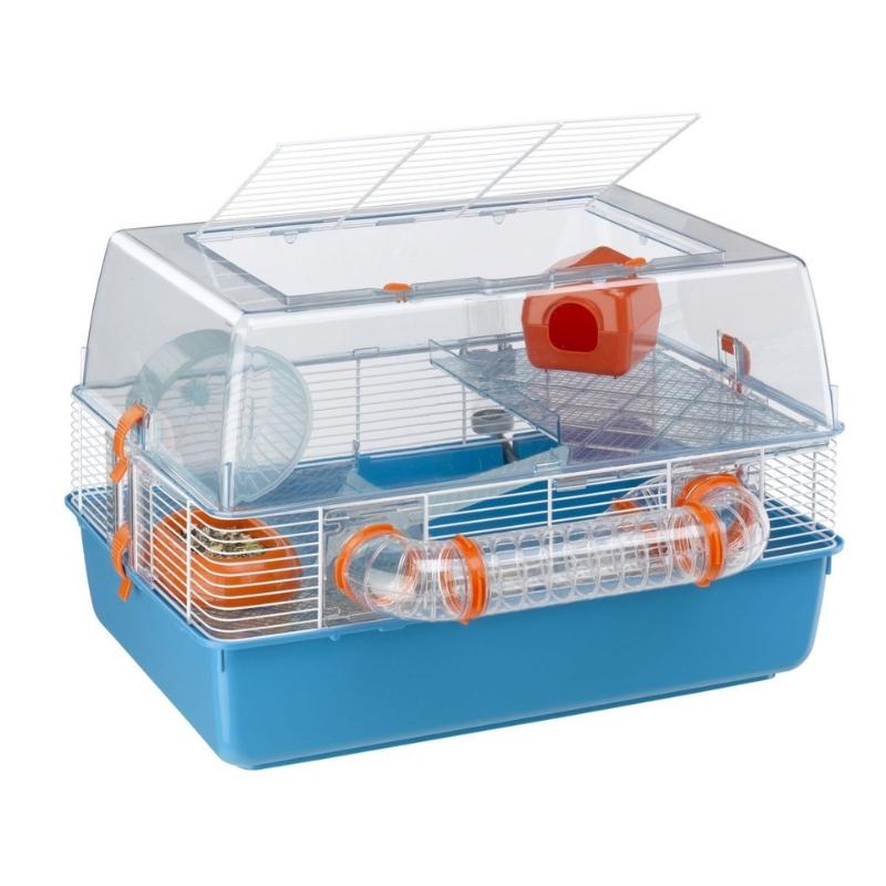 Hamster House